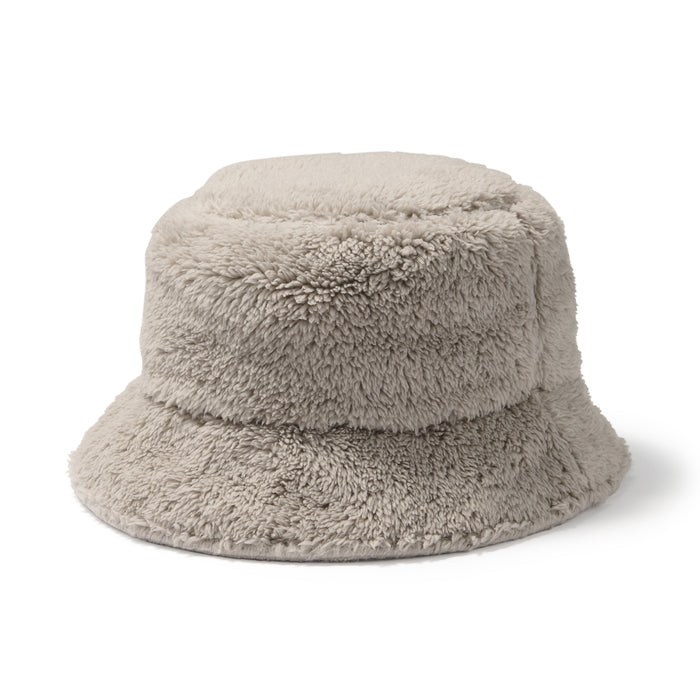 Sombreros De Pescador Muji Recycle Polyester Boa Hombre Beige | NA4Q6P06D