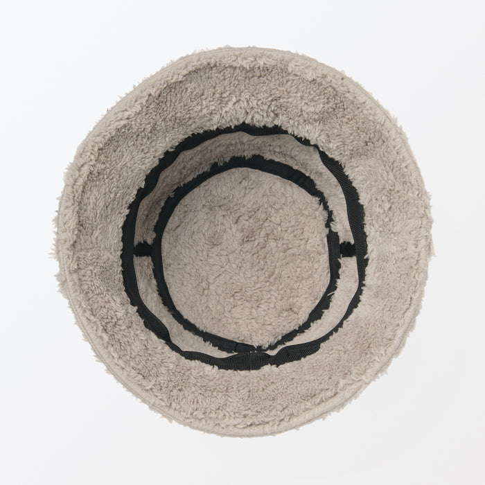 Sombreros De Pescador Muji Recycle Polyester Boa Hombre Beige | NA4Q6P06D