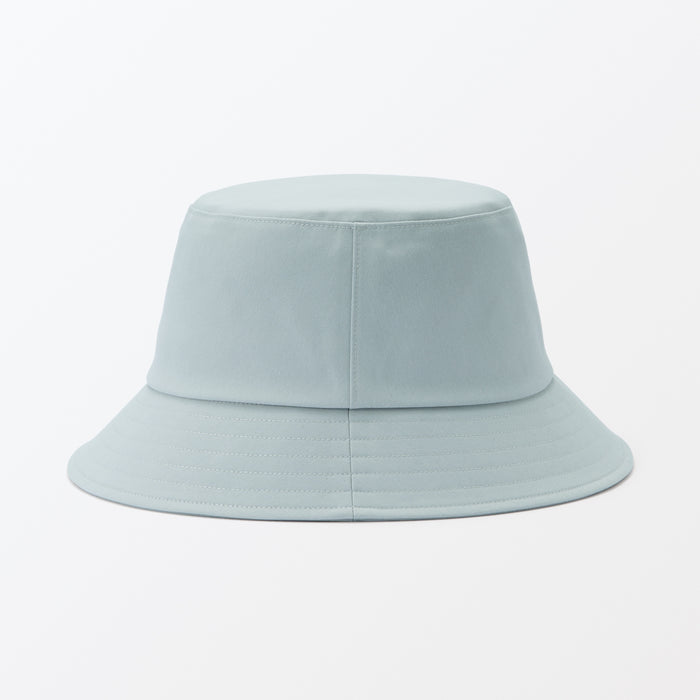 Sombreros De Pescador Muji Water Repellent Sealing Taped Hombre Gris | BJ5Z6P49V