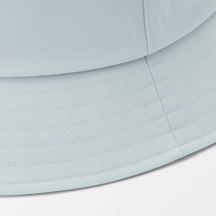 Sombreros De Pescador Muji Water Repellent Sealing Taped Hombre Gris | BJ5Z6P49V