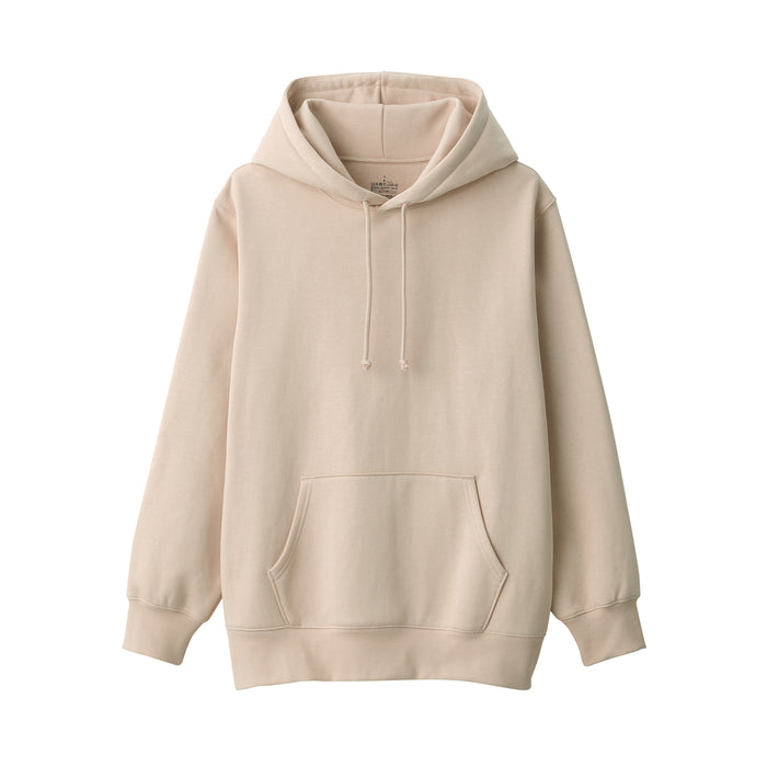 Sudadera con Capucha Muji Sweatshirt Pullover Hoodie Hombre Beige | FU4E4N26G