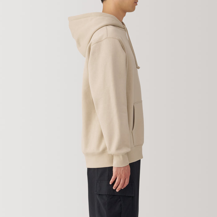 Sudadera con Capucha Muji Sweatshirt Pullover Hoodie Hombre Beige | FU4E4N26G