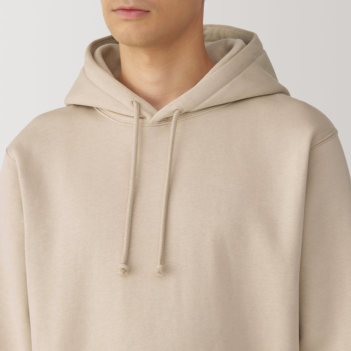 Sudadera con Capucha Muji Sweatshirt Pullover Hoodie Hombre Beige | FU4E4N26G