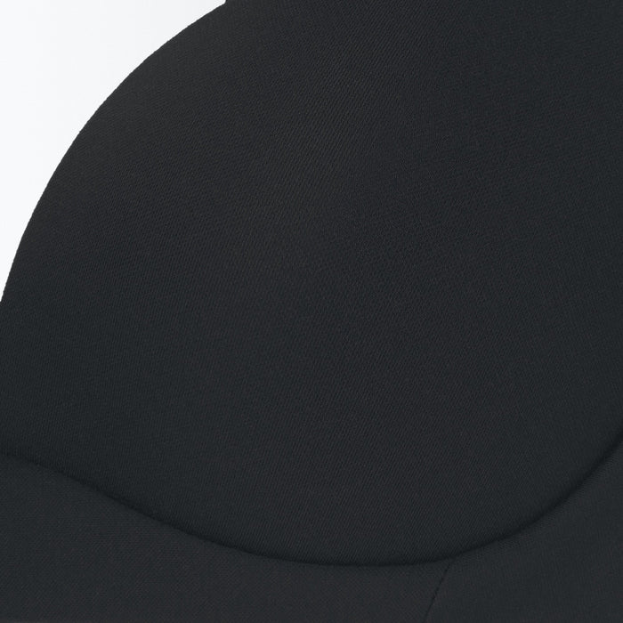 Sujetadores Muji Wireless Molded with No Hooks Mujer Negras | SF1R2Y44Z