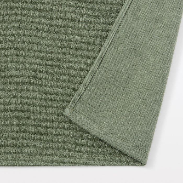 Toalla Muji Pile Woven Long Set of 2 Hombre Blancas | DB8P6Y12X