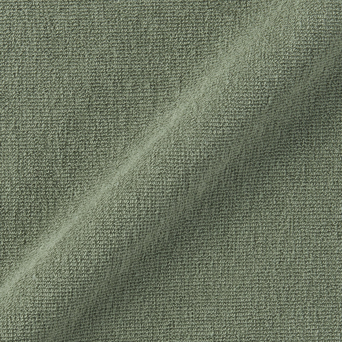 Toalla Muji Pile Woven Long Set of 2 Mujer Gris | GS5Q6C81H