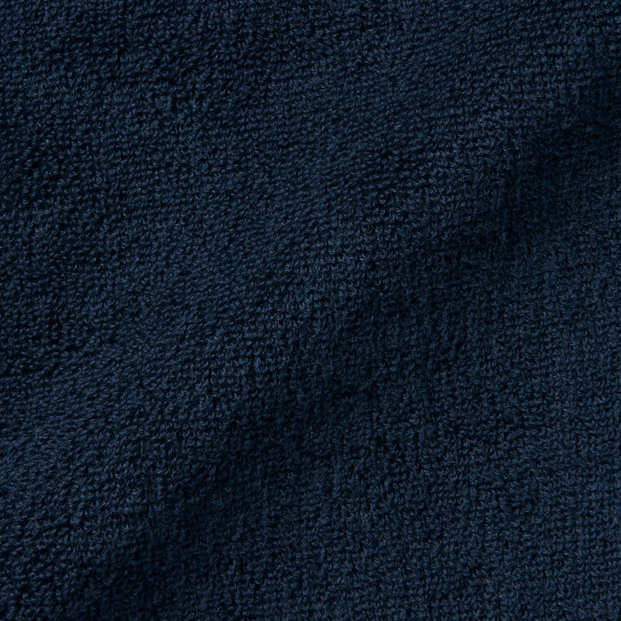 Toalla Muji Twin Pile Face with Loop Hombre Azul Marino | AA2U0G96L