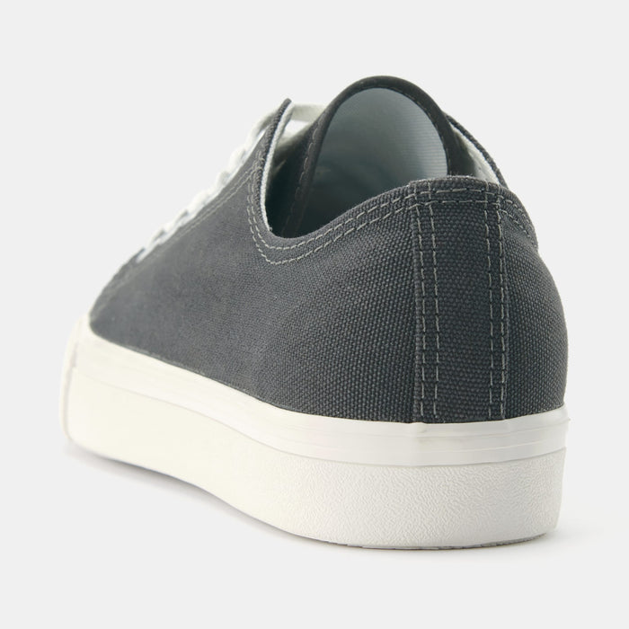 Zapatillas Muji Less Tiring Hombre Gris | LW0A6S89D