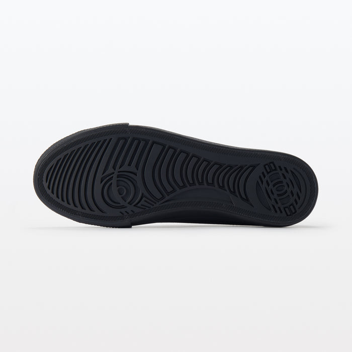 Zapatillas Muji Less Tiring Hombre Negras | VA3L3T13W