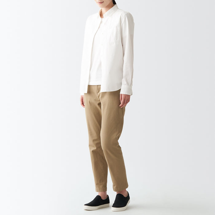 Zapatillas Muji Less Tiring Slip-On Mujer Negras | MX1I4H94J