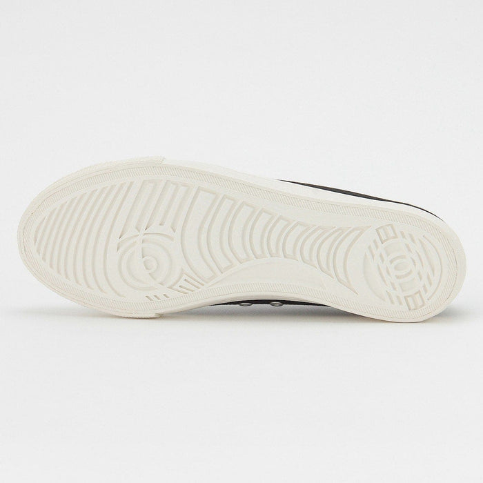 Zapatillas Muji Water Repellent Cushioned with Laces Mujer Negras | DV0D5O37X