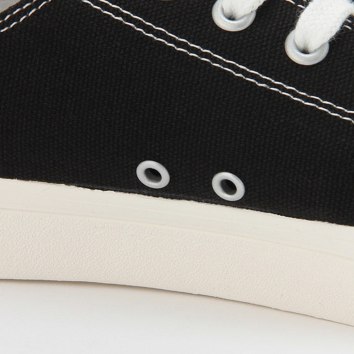 Zapatillas Muji Water Repellent Cushioned with Laces Mujer Negras | DV0D5O37X